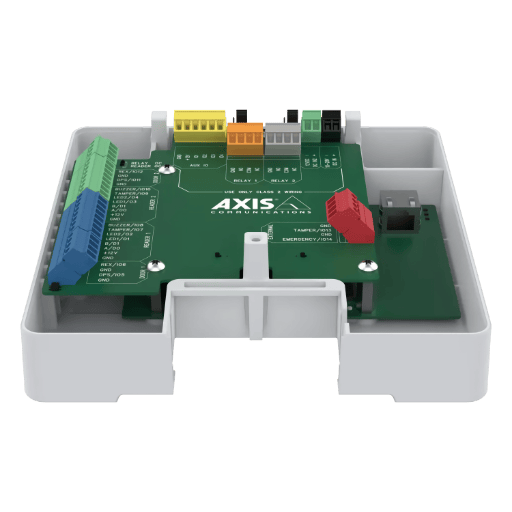 Axis A1610 / A1610B - 2 door network controller